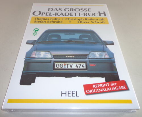 Bildband: Das Grosse Opel Kadett Buch  - Bild 1 von 2