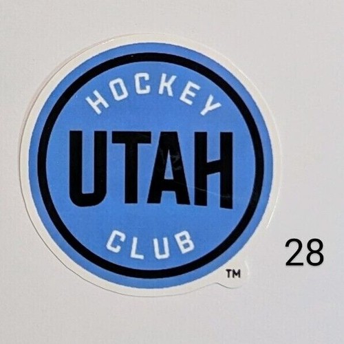 NHL Team Stickers - All 32 teams available - 第 38/43 張圖片