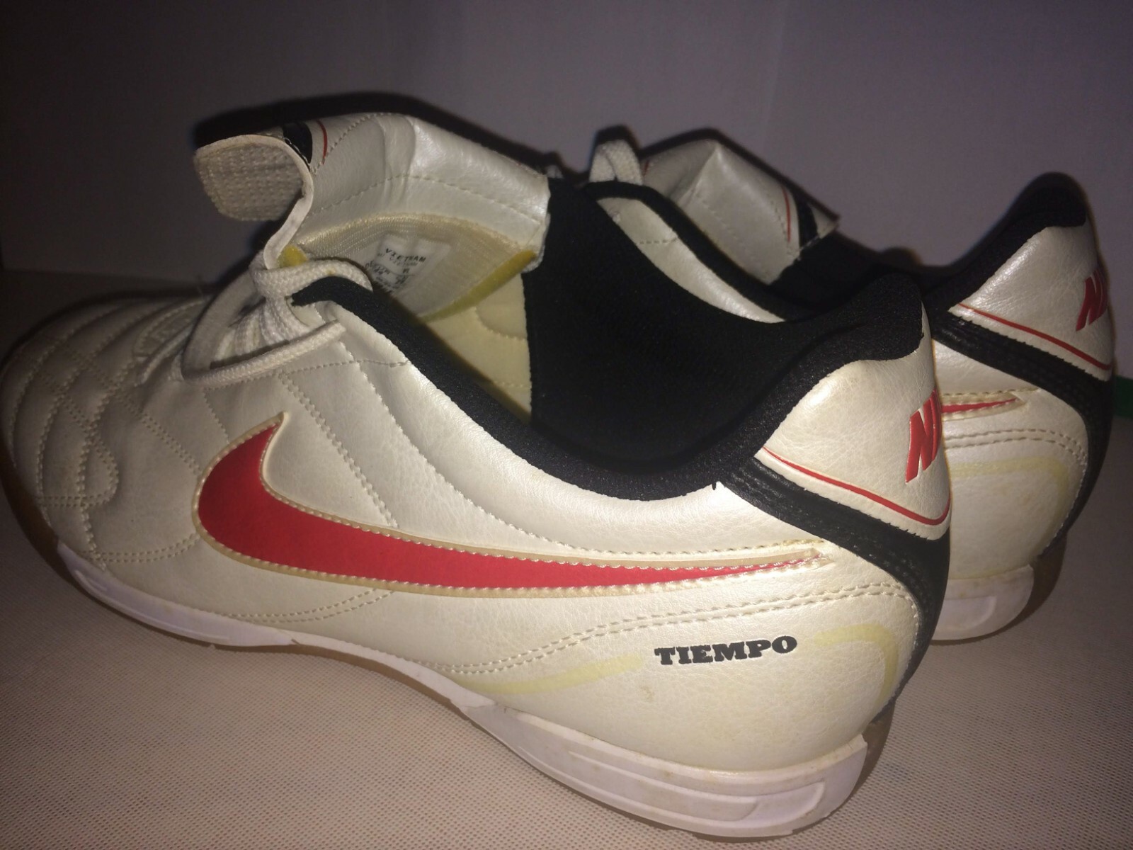 nike tiempo 2009