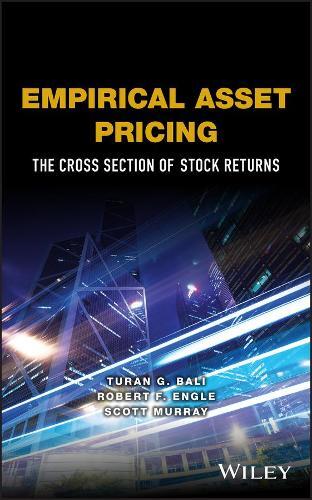 Thumbnail - Turan G. Bali Scott Murray Robert F. En Empirical Asset Pric