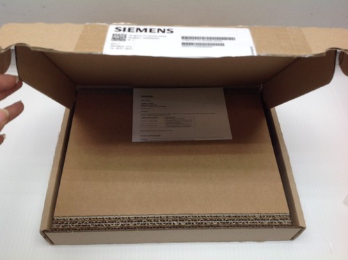 SIEMENS 6DU2173-0AA00-0AX0 SPPA-T3000 AS3000/CS3000 4 RANURAS PLANO POSTERIOR CAJA ABIERTA - Imagen 4 de 6