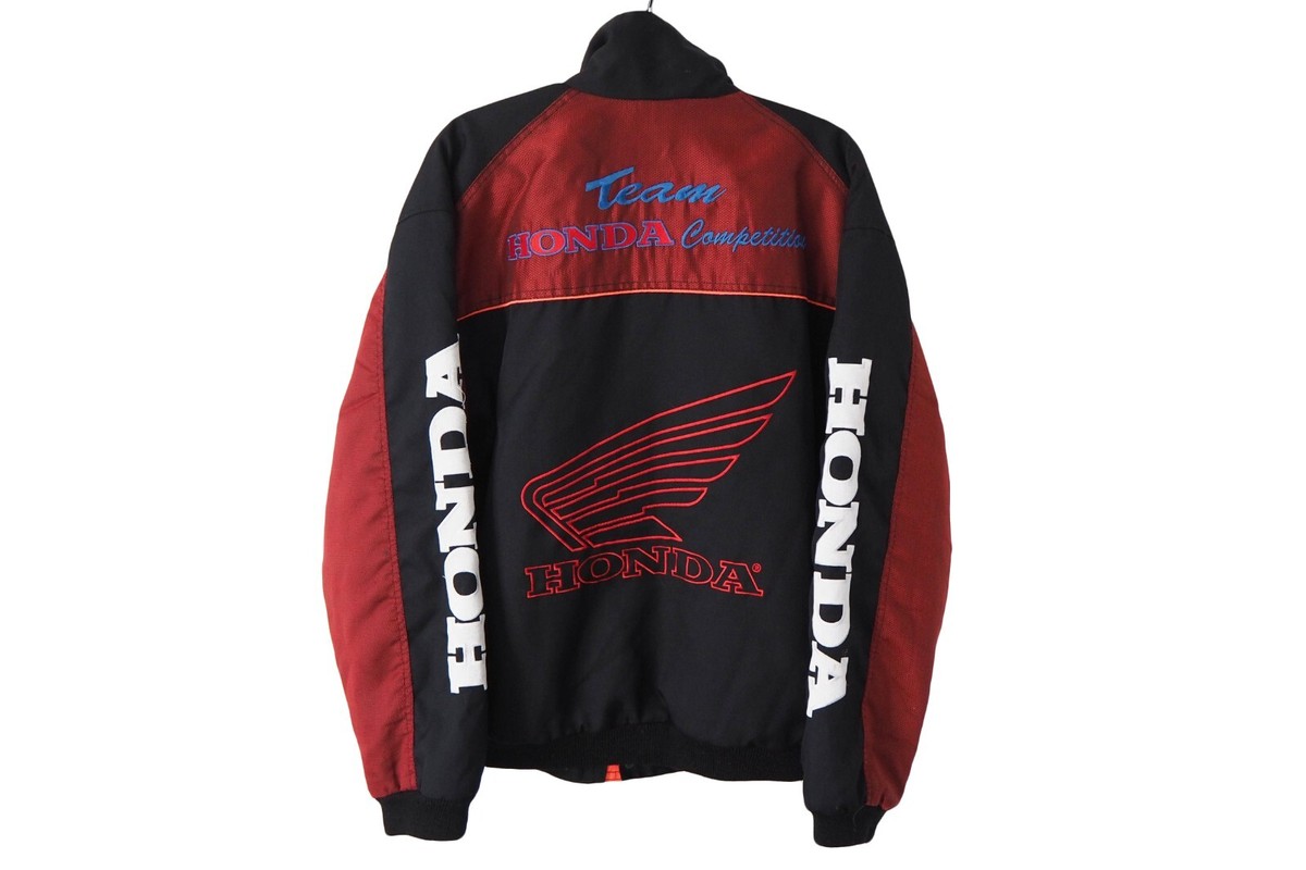 90s HONDA Racing Jacket XLサイズ