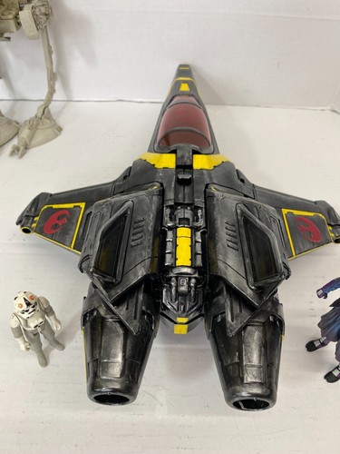 6 inch 1/12 Star Wars Ahsoka Tano Starfighter Vintage Rare Collectible - Picture 18 of 24