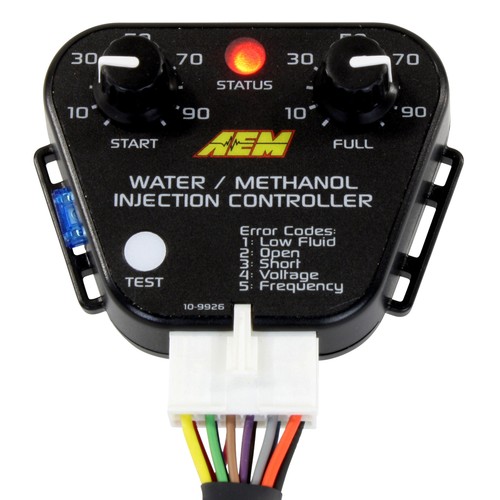 AEM Electronics Water/Methanol Multi-Input Controller For Forced Induction & NA - Picture 3 of 7