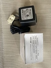 Primax Electronics T0986B Telecommunication Power Adapter 16VAC 375mA New In Box