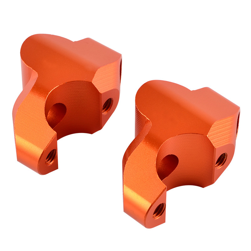 28.6mm CNC Bar Mounts Riser Adapter for KTM 1290 Super Adventure R S T