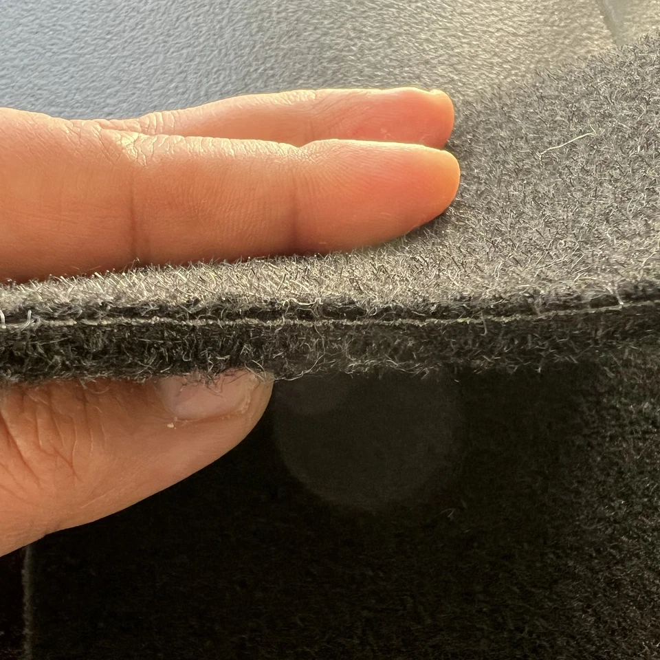 For Nissan Altima 2013-2018 Car Floor Mats Custom RHD Black Rugs Liners Carpets - image 3 of 4