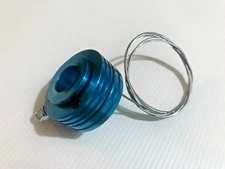 NOS Rotor 80's Blue Ano Old School BMX Spinner Freestyle Haro Redline YST ACS GT