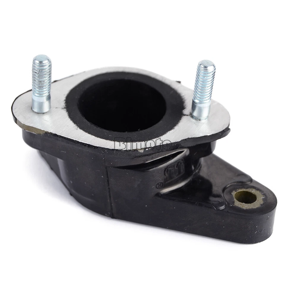 Carburetor Holder Intake Manifold Boot For Honda TRX250 TRX250TM Recon 2002-2014 - Image 4 of 4