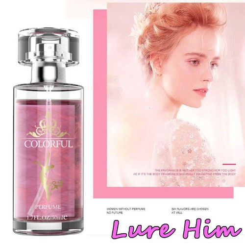 Aphrodisiac Golden Pheromone Perfume Spray For Women to Attract men US Shipping - Picture 9 of 9