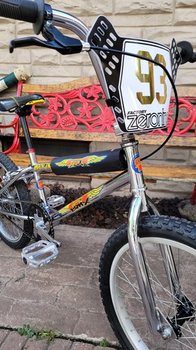 GT Mach One BMX 1993 Dyno Haro Redline Pro Series Elite Box Speed Team Power 24 - Picture 16 of 21