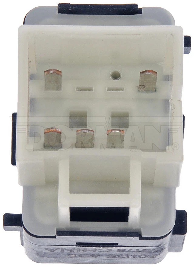 01-05 INTERRUPTOR DE VENTANA ELÉCTRICA PONTIAC AZTEK PW LADO DEL CONDUCTOR TRASERO 901-175 Foto 2 de 3