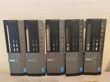 Lot of 5 Dell OptiPlex 7020 SFF Front Bezel Faceplate Cover Nice Quick Ship