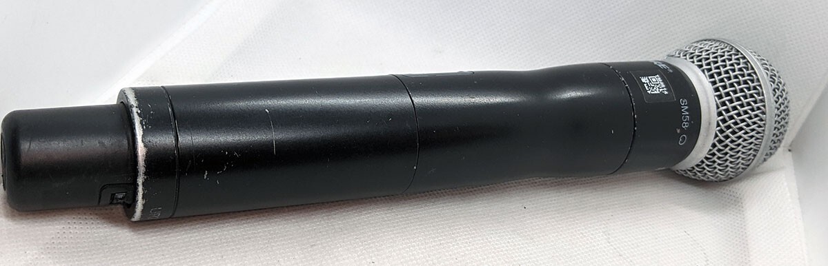 Shure SM58 中古 SHURE SM58 (中古)