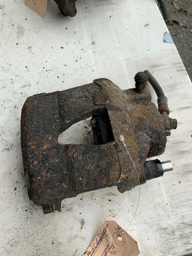 VW Polo Skoda Fabia Seat Ibiza 6J 1,4 Bremssattel rechts vorne