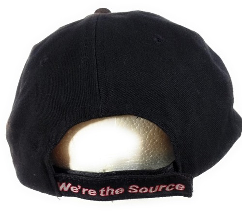 Gorra MATCO Tools Logo Estilo Béisbol Negra 👀 - Imagen 5 de 8