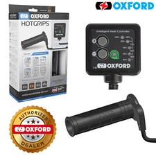 Oxford Heated Grips Motorcycle Advanced Adventure UK SPECIFIC UK Stock New