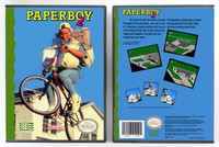 Paperboy 2 - Nintendo Nes Custom Case No Game Paperboy 2 - Nintendo Nes Custom Case No Game