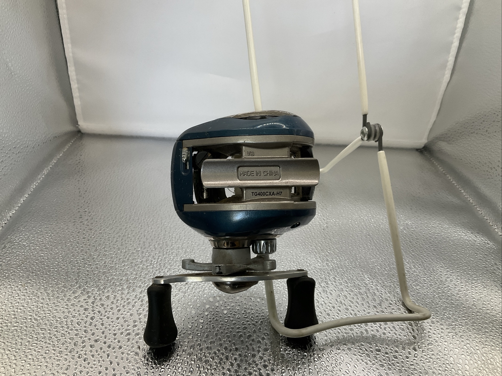 Quantum Tournament Grade TG400CX Baitcast Reel 