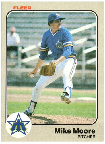 1983 Fleer Baseball #1-600 NM you pick complete your set - Picture 206 of 247