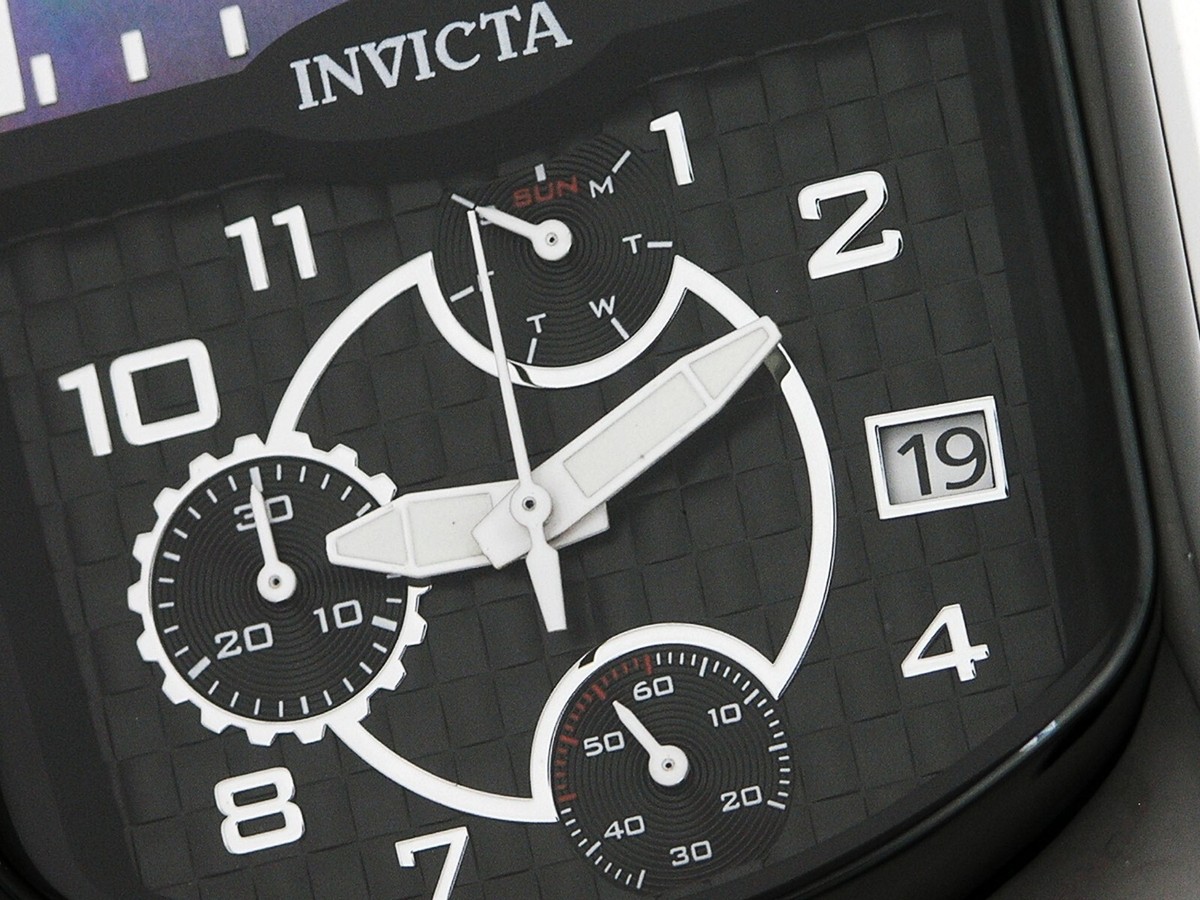 NEW INVICTA 29709 S1 RALLY DAKAR SWISS CHRONOGRAPH TRIPLE ZONE