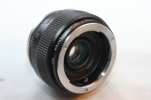 Vivitar 2x macro teleconverter - Picture 4 of 4