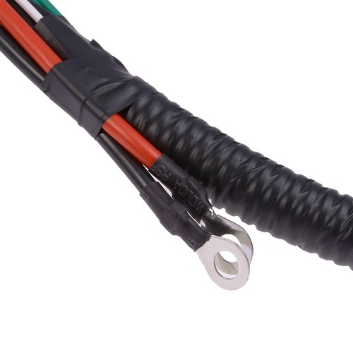 For Taotao 50CC 70/90/110CC/125CC ATV UTV Quad Electric Wiring Harness Go Kart - Foto 11 di 11