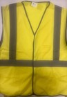 (7) CSS Class 2 Level 2 Safety Vests 100% Polyester ANSI/ ISEA 107-2004 Size L — photo 4