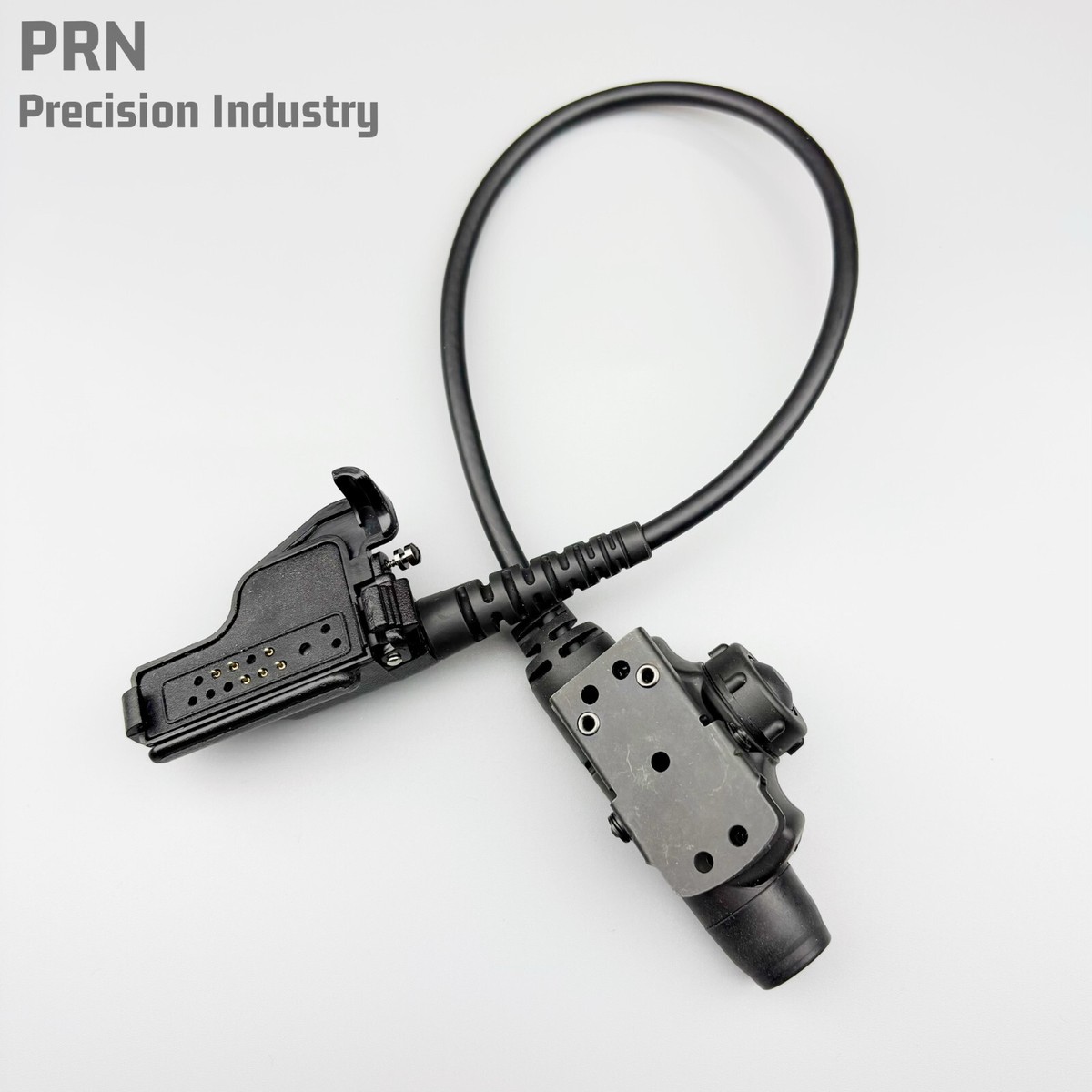 XTS5000用 TEA U94V2 PTT レア物 PRN TEA U94V2 PTT NATO Wire XTS Connector For Motorola