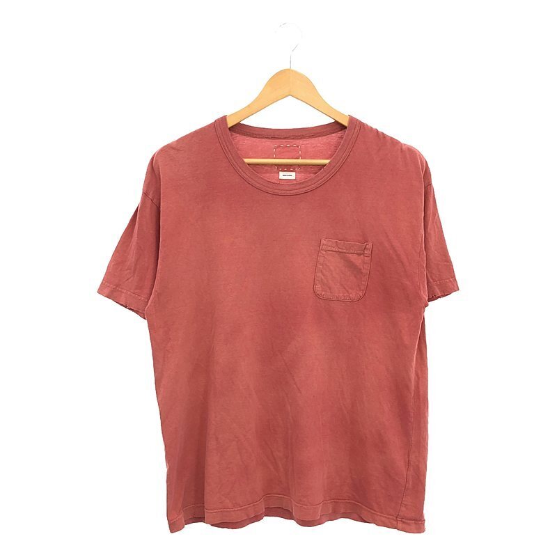 visvim JUMBO TEE s/s (N.D.) マッド 5 | APPS-BICENTENARIO-PRD-01 
