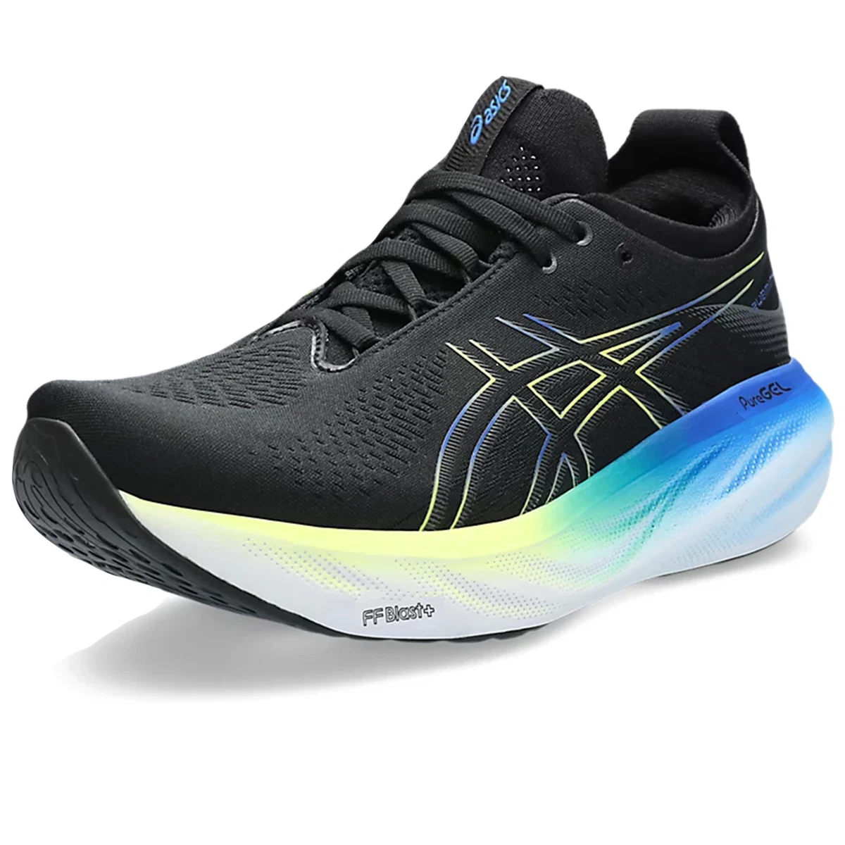 Asics nimbus best sale peso