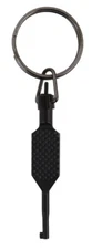 Rothco Flat Knurled Swivel Handcuffs Key - Easy Hold Tactical Handcuff Keys
