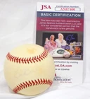 Bill Buckner Signed Autographed Official American League Baseball JSA 💎COA