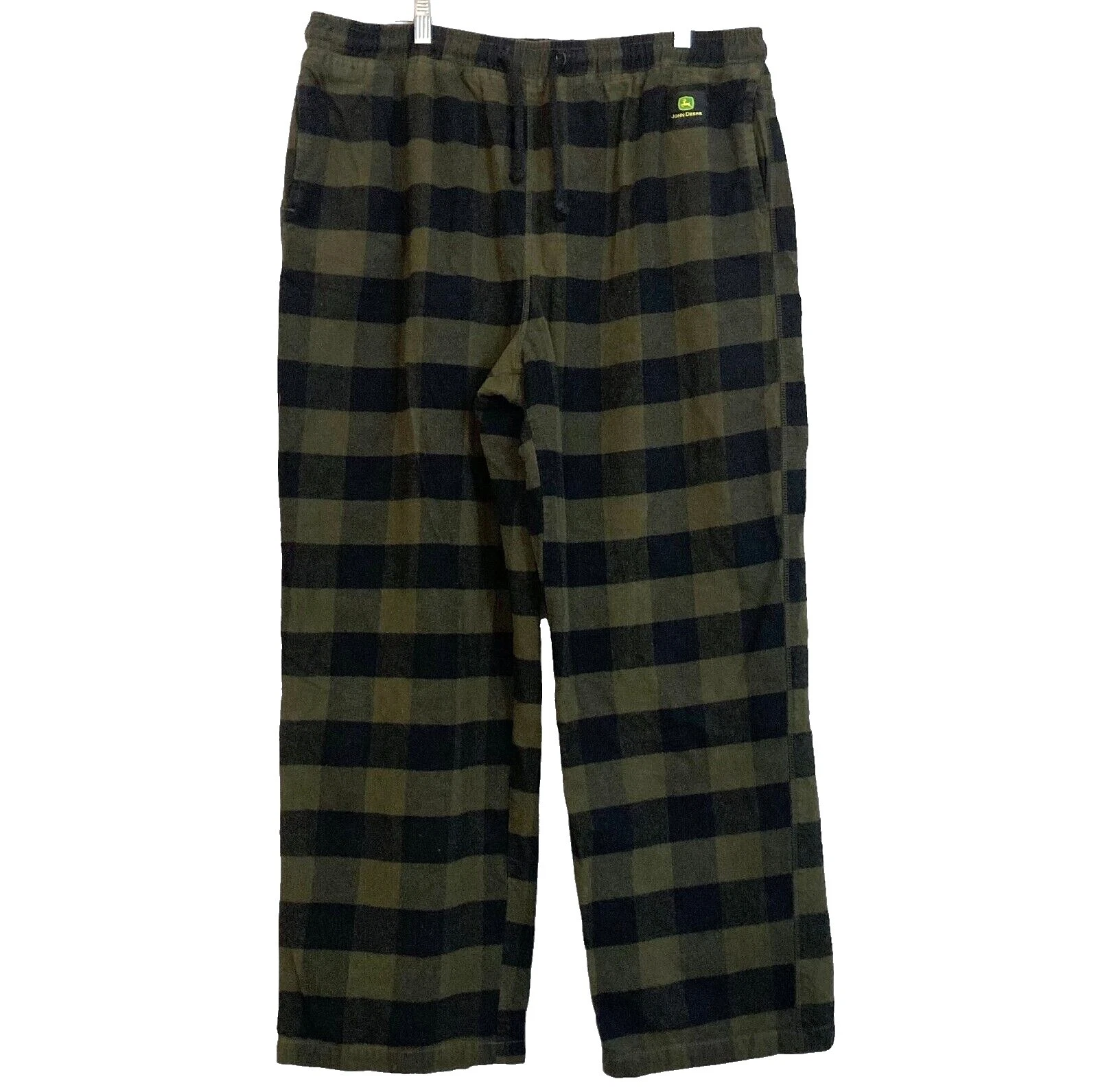 John Deere 100% Cotton Sleepwear & Robes for Men