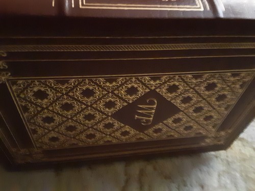 Easton Press WILLIAM FAULKNER CLASSICS in 11 volumes (complete) set in Leather - Picture 13 of 14