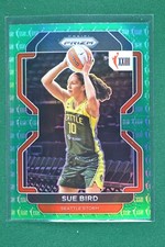 2022 Panini Prizm WNBA 25th Anniversary GREEN Seattle Storm #157