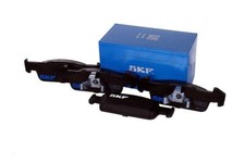 SKF Bremsbeläge Vorne für DACIA LOGAN II MCV SANDERO II RENAULT LOGAN II