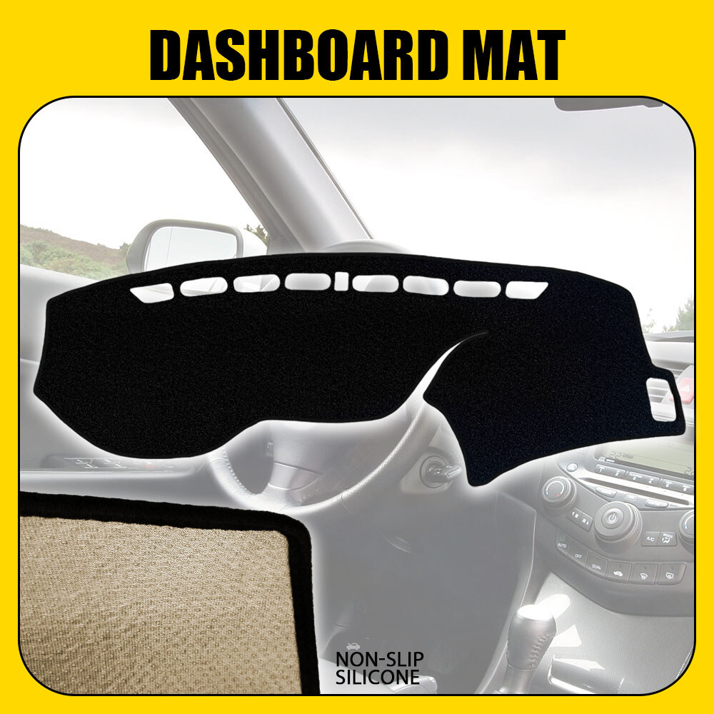 2013-2018 Honda Accord Dashboard Carpet Sun Shade Cushion Mat Cover
