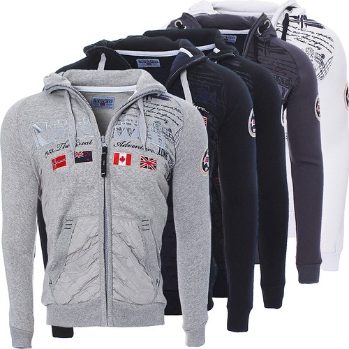 Geographical Norway CHAQUETA DE HOMBRE CITERNIER AZUL MARINO | Chaquetas  Hombre – REMODELAPERU