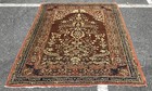 AN AUTHENTIC EARLY HAJIE JALIL.  TRBEEZ RUG, COLLECTOR ITEM 4’7” X 5’6” — photo 3