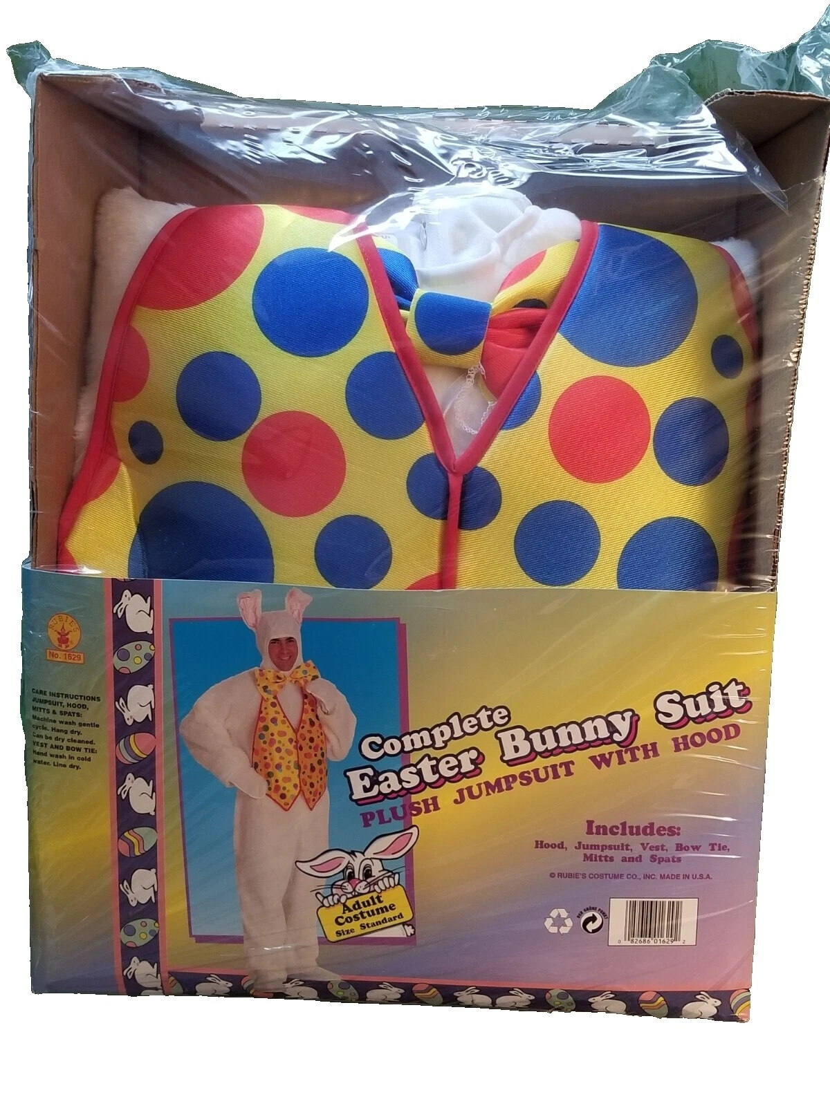 Disfraces Unisex De Pascua Rubie's Traje