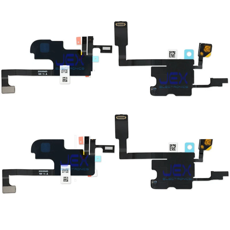 UB/G Proximity Sensor Mic and Face ID Screen Flex Cable for Iphone 14 Plus/Pro/Max
