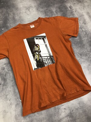 Supreme antihero Balcony Tee T Shirt | eBay