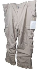 All In Motion Snow Sport XXL WATERPROOF Pants Extendable Legs Khaki NEW