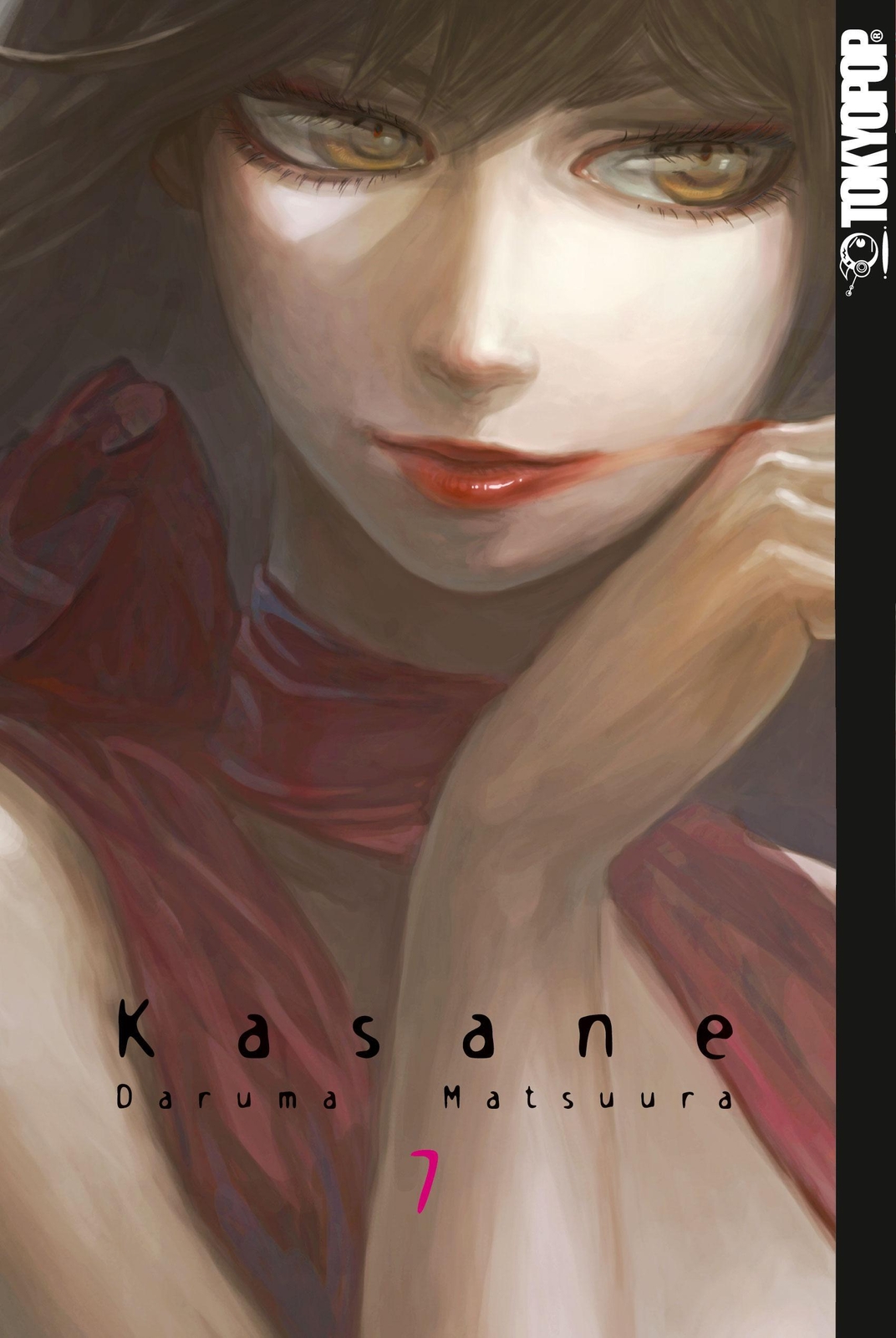 Thumbnail - Daruma Matsuura | Kasane 07 | Taschenbuch | Deutsch (2018) | 196 S.