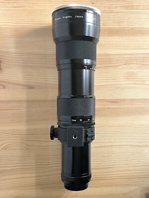 Nikon ニコン Ai Zoom Nikkor 50-300mm F/4.5 Nikon AI Zoom-Nikkor 50-300mm F/4.5 ED | LENS-DB.COM