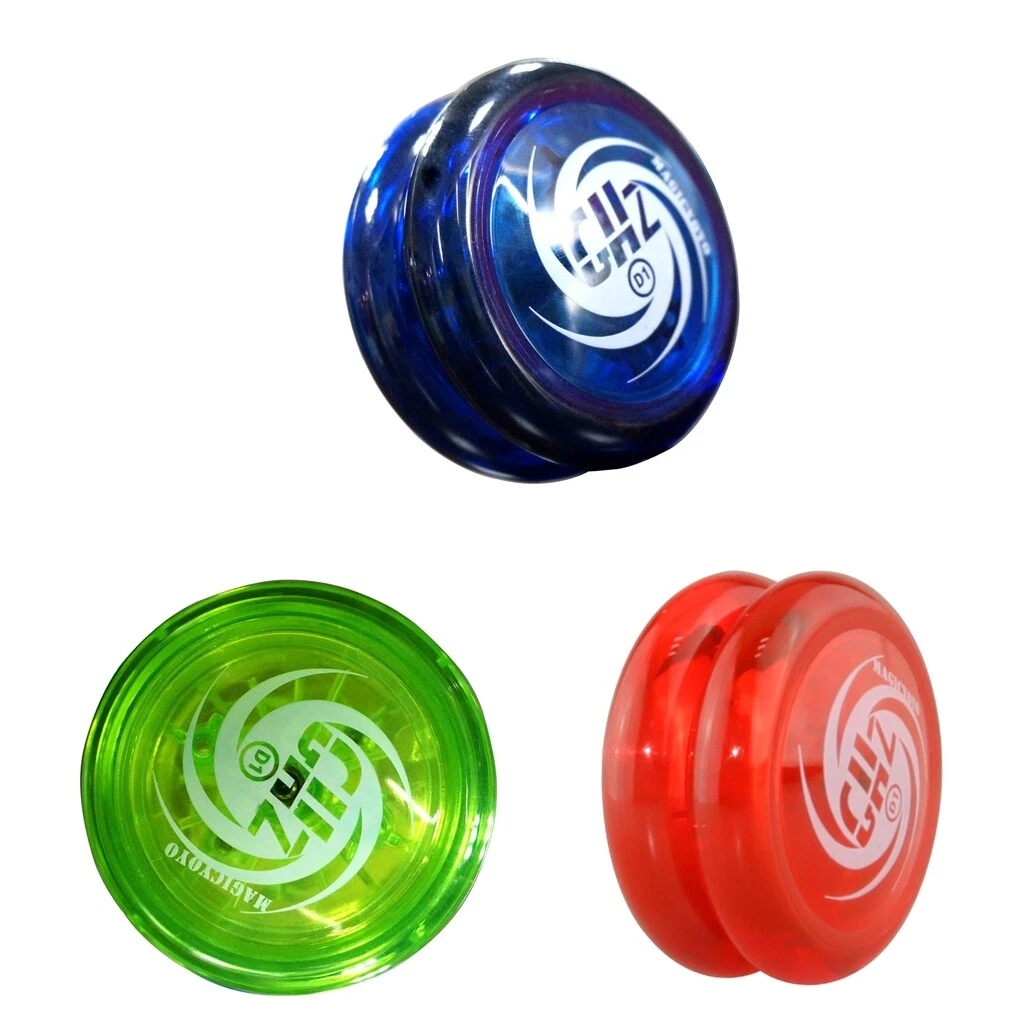 D1 Professional Ball Bearing Axle Yoyo for 2A Pro Tricks