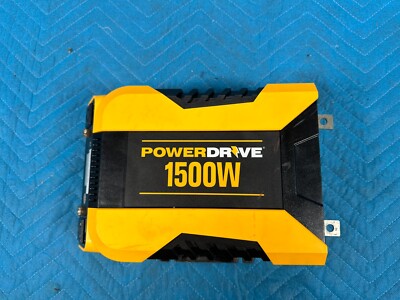 Mack Anthem Inverter PowerDrive 1500 Watt