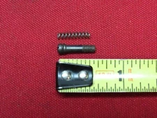 Winchester Model 12 Firing Pin Retractor Spring & Screw 