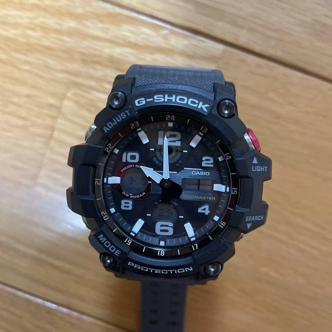 G shock mudmaster gwg 100 clearance